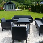 Zacisze Beskidu Villa Łącko