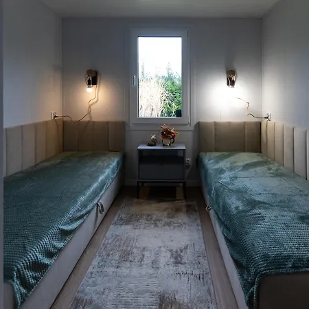 Zacisze Beskidu Villa Lacko