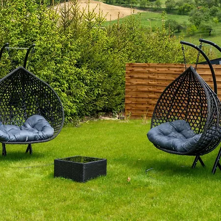 Zacisze Beskidu ヴィラ