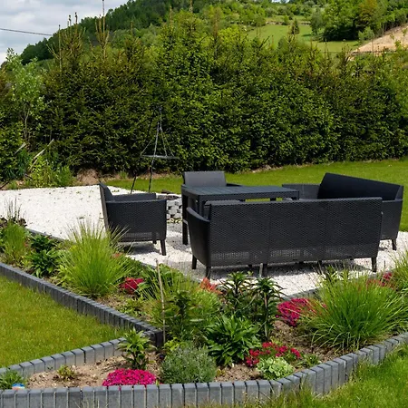 Zacisze Beskidu Lacko (Nowy Sacz)