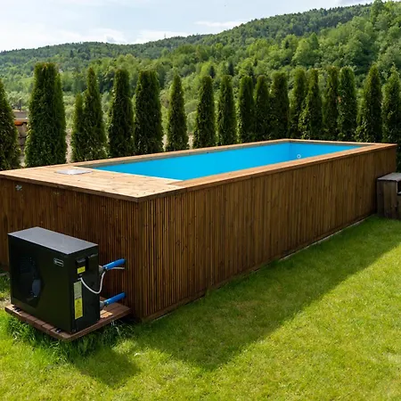 Zacisze Beskidu Łącko