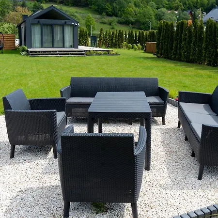Zacisze Beskidu Villa Lacko (Nowy Sacz)