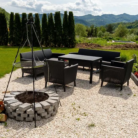 Zacisze Beskidu Villa