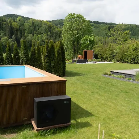 Zacisze Beskidu Villa