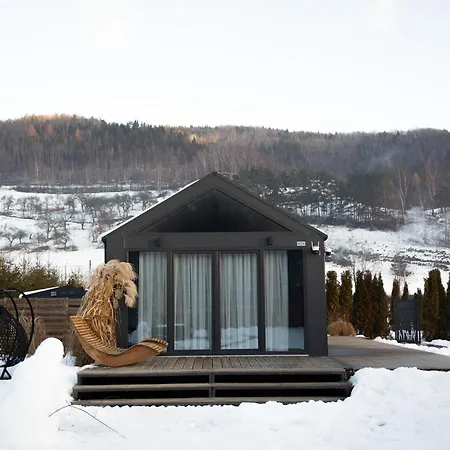 Zacisze Beskidu - Private House With Sauna, Jacuzzi & Pool Villa *
