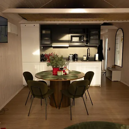 Вилла Zacisze Beskidu *