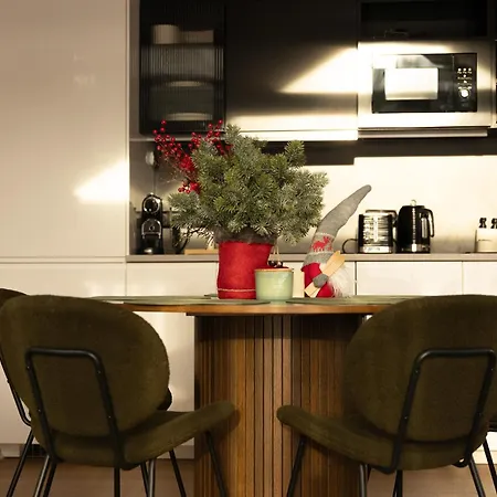 Zacisze Beskidu Lacko (Nowy Sacz)