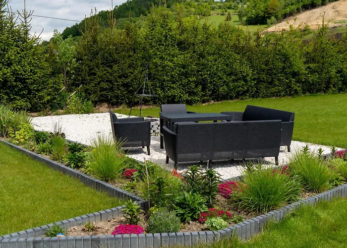 Вилла Zacisze Beskidu