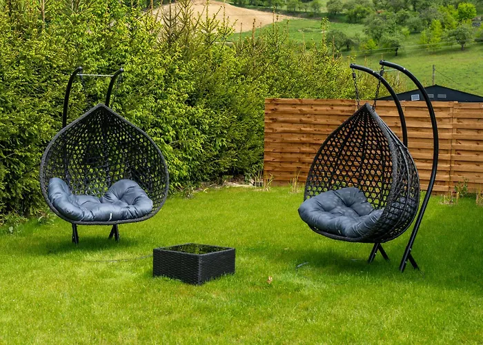 Вилла Zacisze Beskidu