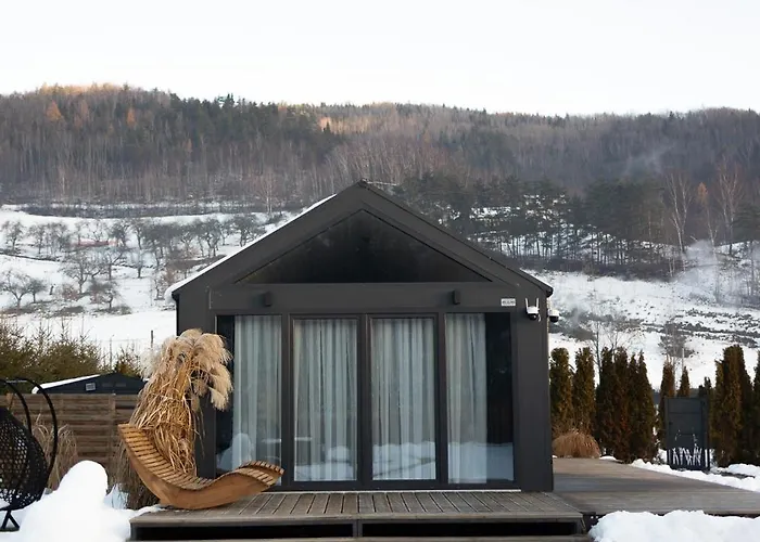 Zacisze Beskidu Вилла *