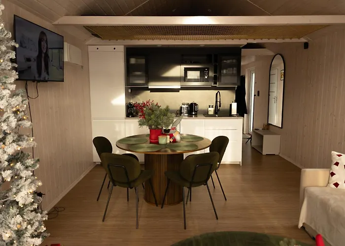 Вилла Zacisze Beskidu *